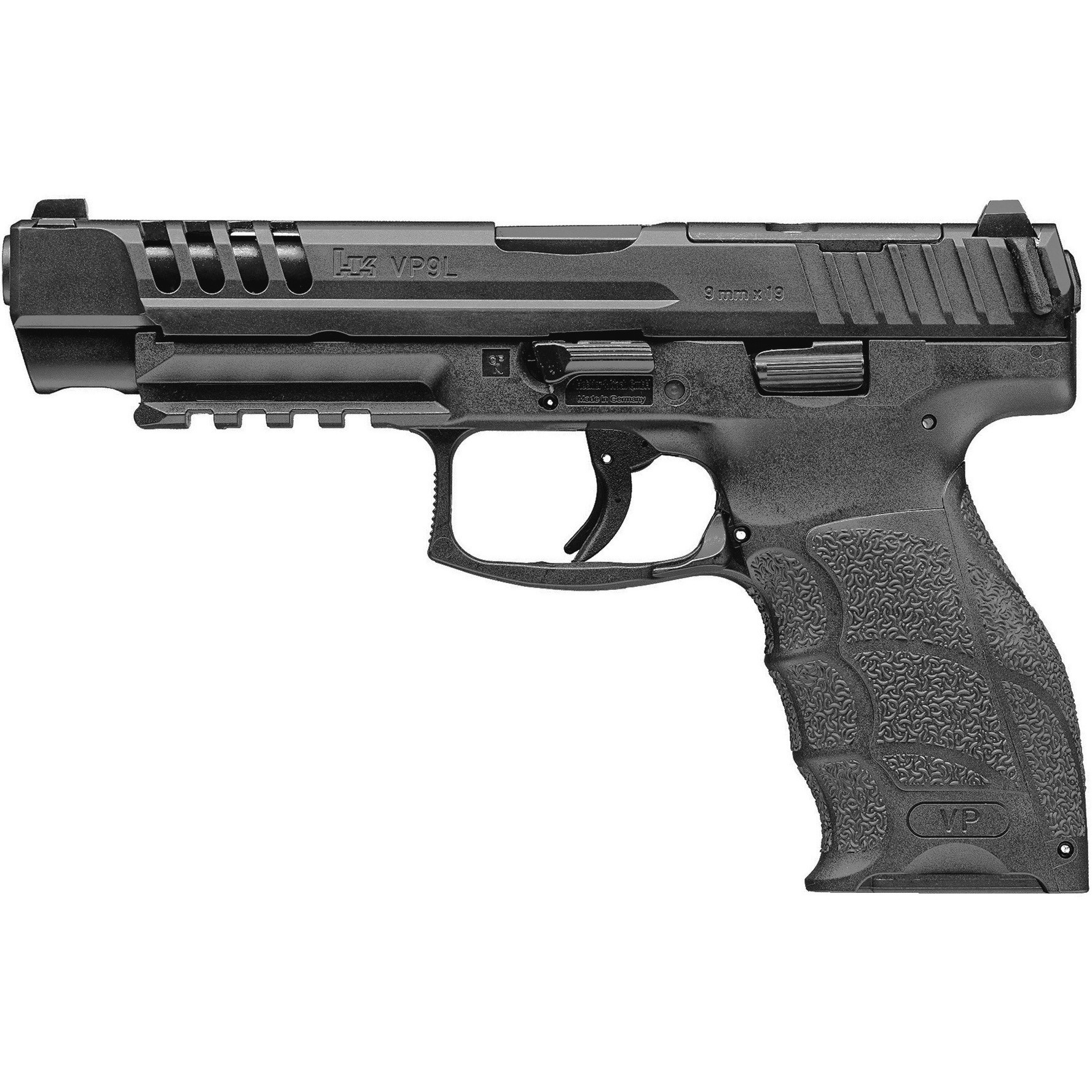 H&K VP9L 9MM OR NS 10RD - Win Repeating Arms Promotion